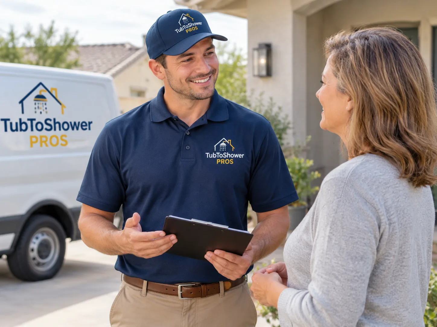 Tub Shower Conversion Mcdaniel, MD FAQs